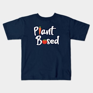 Plant Based Kids T-Shirt